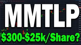 MMTLP: Detailed Explanation of the Share Price from $300 to $25K! Two New Deadlines Revealed!