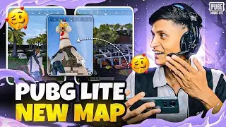 PUBG MOBILE LITE NEW UPDATE MAP EXPLORE 🤯 PUBG LITE IS DEAD OR SERVER OFF