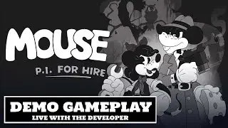 Developer Preview! - Mouse: PI for Hire - Early Demo