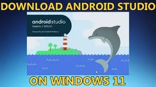 How to Install Android Studio in Windows 11 (2023)