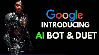 New AI Google: AI-Powered Coding Assistant | Studio Bot and Duet AI