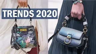 Bag Trends Spring -Summer 2020