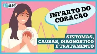 Saiba como reconhecer um INFARTO ou ATAQUE CARDÍACO💓 #saudedocoracao #cardiologia #infarto