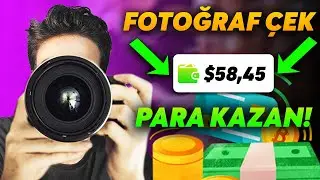 STOK FOTOĞRAFÇILIĞI NASIL YAPILIR? (Shutterstock Para Kazanma) İnternetten Para Kazanma Yolları