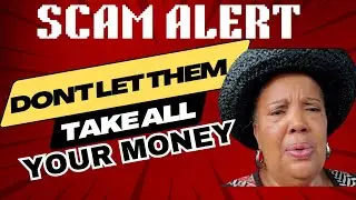 Terrifying Scam is Costing Seniors and Others Thousands!