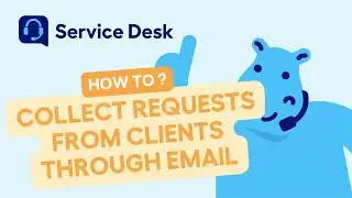 Service Desk Power-up - How to create Trello cards from email