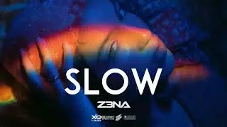 "slow" tems x omah lay x Burna boy type beat 2021