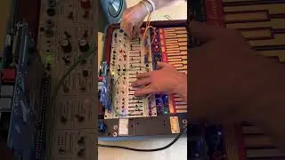 Buchla Music Easel - sounds from #superbooth #short