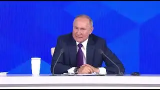 Вопросы Максима Курникова и ответы Владимира Путина о Донбассе, убийствах Политковской и Немцова