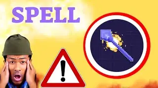 SPELL Prediction  24/APR SPELL Coin Price News Today - Crypto Technical Analysis Update Price Now