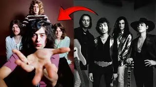 Led Zeppelin SHOCKS fans to Reveal the TRUTH about Greta Van Fleet