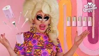 New Spring Drop! Trixie Stix & Brushes!