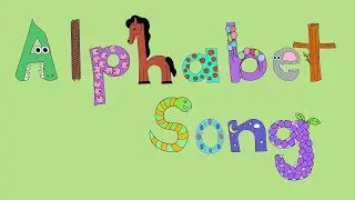 Alphabet Phonics Song 'Zee' Version