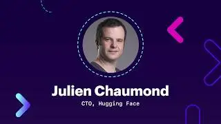 Introducing the Hugging Face model hub | Julien Chaumond