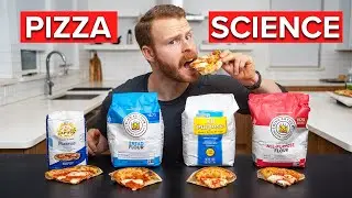 What type of flour makes the best Pizza?