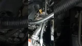 Where is my oil filter 2015 Suzuki Grand Vitara