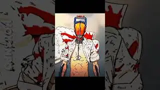 denji chainsaw man vs demon Slayer (who is strongest)💪🏻 [4k edit]