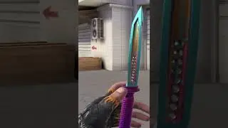 🤪ТОПОВАЯ АНИМАЦИЯ НОЖЕЙ В STANDOFF 2