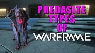 Predasite Types of Warframe – How to get them & how they act - QuadLyStop