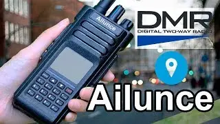 Ailunce HD1 GPS Экспресс обзор Прошивка Программирование Что внутри