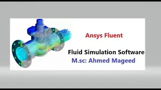 Geometry Model in ANSYS Workbench Fluent : Design Modeler - SpaceClaim - Discovery