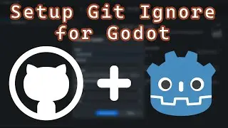 How to Setup a Gitignore File for a Godot Git Project