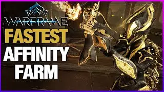 LEVEL UP IN 3 MINUTES | Fast XP to Rank Warframes & Weapons in 2025