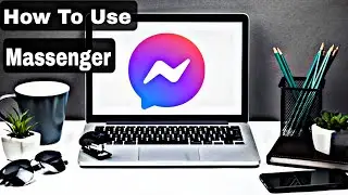 How To Use Massenger In Your  Personal Laptop PC #cse #technology #tech