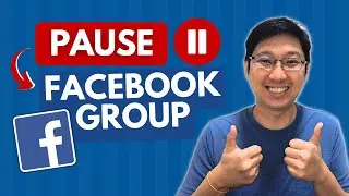 How To Pause Your Facebook Group [Step-By-Step]