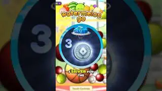Watermelon GO's The Games EVENT SILVER GUIDE!
