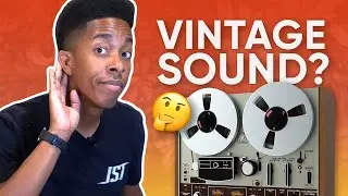 How To Make Your Mix Sound VINTAGE!