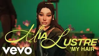 Ariana Grande - my hair (Sims 4 Music Video)