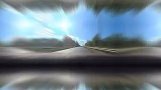 Кинешма   проезд через город. Август 2023