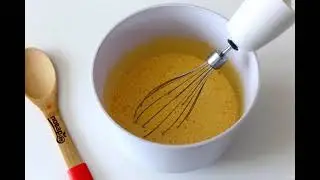 Пирог с клюквой на кефире
