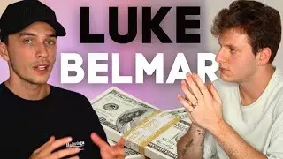 I Asked E-Commerce Millionaire Luke Belmar For Advice