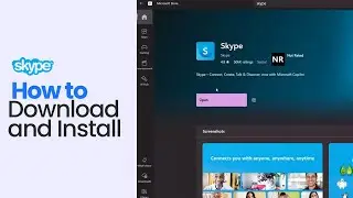 How to Download and Install Skype on PC [easy]