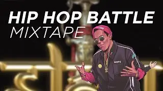 HIP HOP DANCE BATTLE MIX