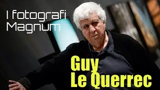 Contact -  I fotografi Magnum  - Guy Le Querrec