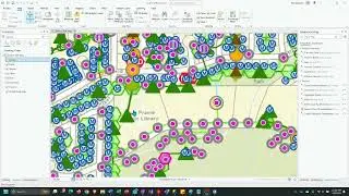 Create PDF System Map in ArcGIS Pro Part 1