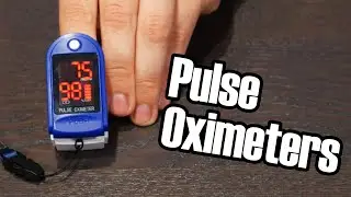 Pulse Oximeters; An Amazing Use of Light