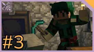 Evoker Jumpscare! - Minecraft Chocolate Edition Modded  (Ep 3)