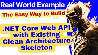 how to build asp.net core web api with clean architecture | Cheap Hotel