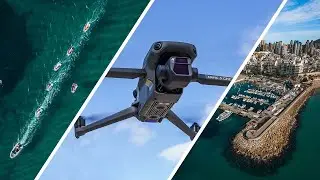 Este es el Mejor Dron para Fotografía Aérea | DJI Mavic 3