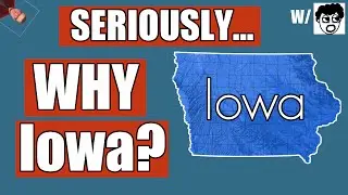 Why Does Iowa Go First?! | History of The Iowa Caucus Explained 2016