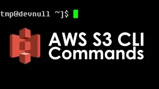 AWS S3 CLI Tutorial: AWS S3 CLI and S3API Basic Commands