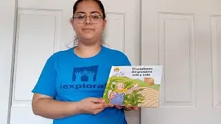 Explora Storytime en Español! - El Sombrero del Granjero Voló y Voló