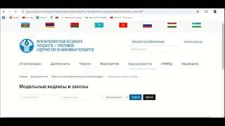 СНГ--модельные законы. Правоведы, блогеры-помогите разнести шарагу СНГ.12.05.24г.