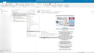 Bloquer automatiquement les mails publicitaires dans Outlook