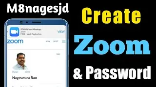 How to Create Zoom Account & Password