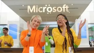 Working in Microsoft Retail